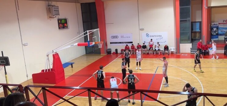 Bim Bum Basket Rende Pallacanestro Viola