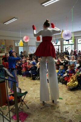 Carnevale Istituto Troiani 2
