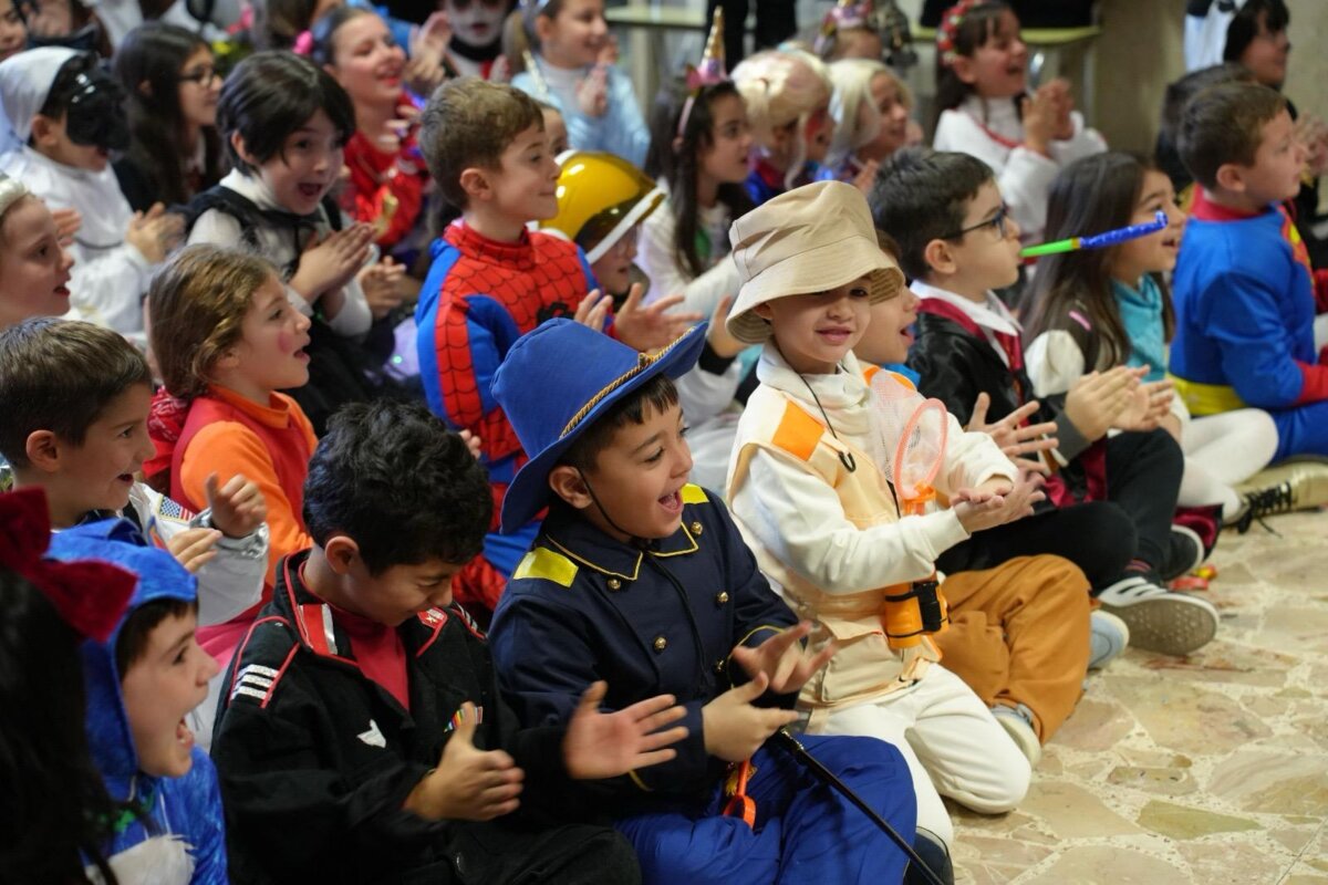 Carnevale Istituto Troiani