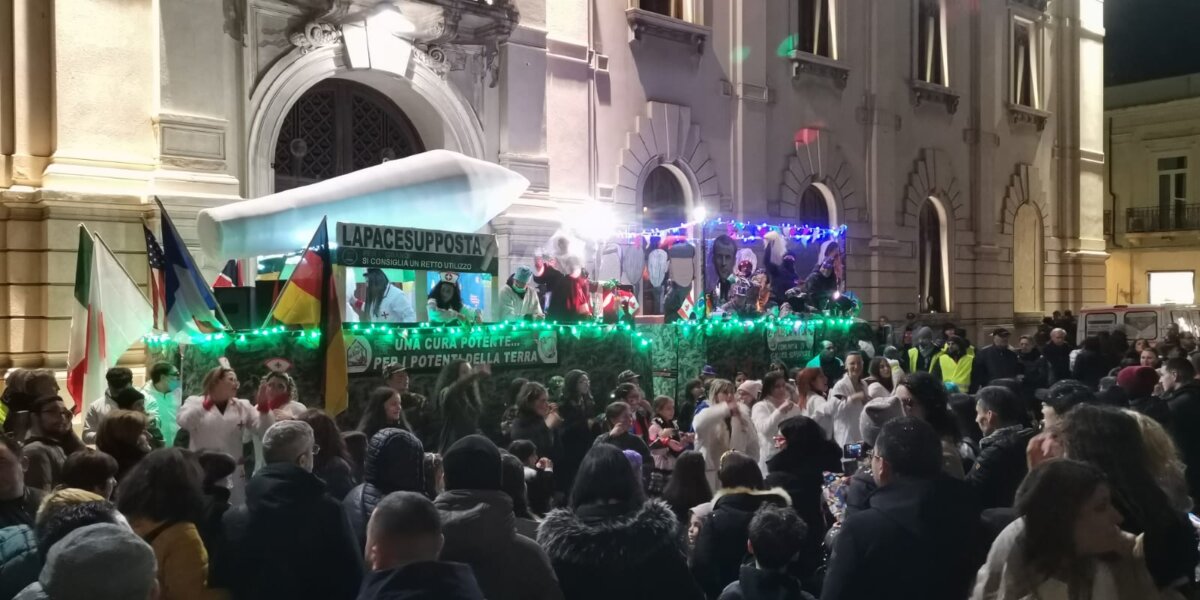 Carnevale Parrocchia Gallico (4)