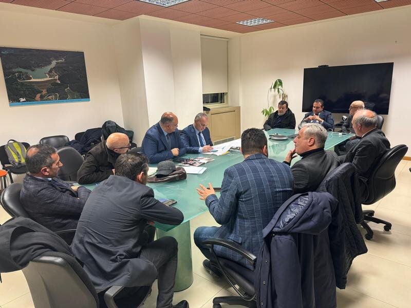 Chiusura Limina Riunione