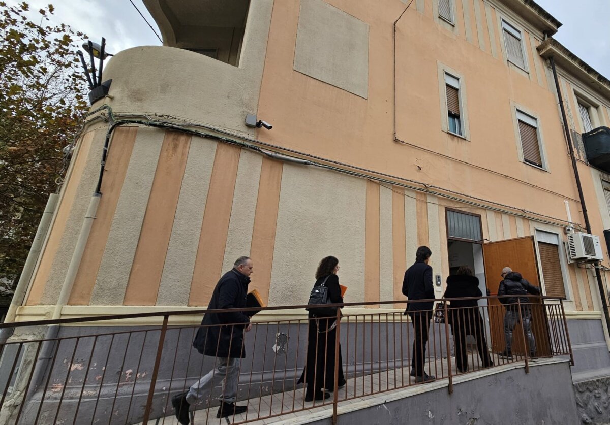 Comune Tribunale 3