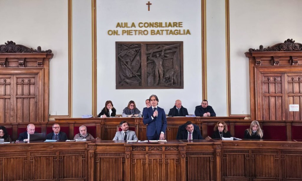 Consiglio Comunale 26 Febbraio