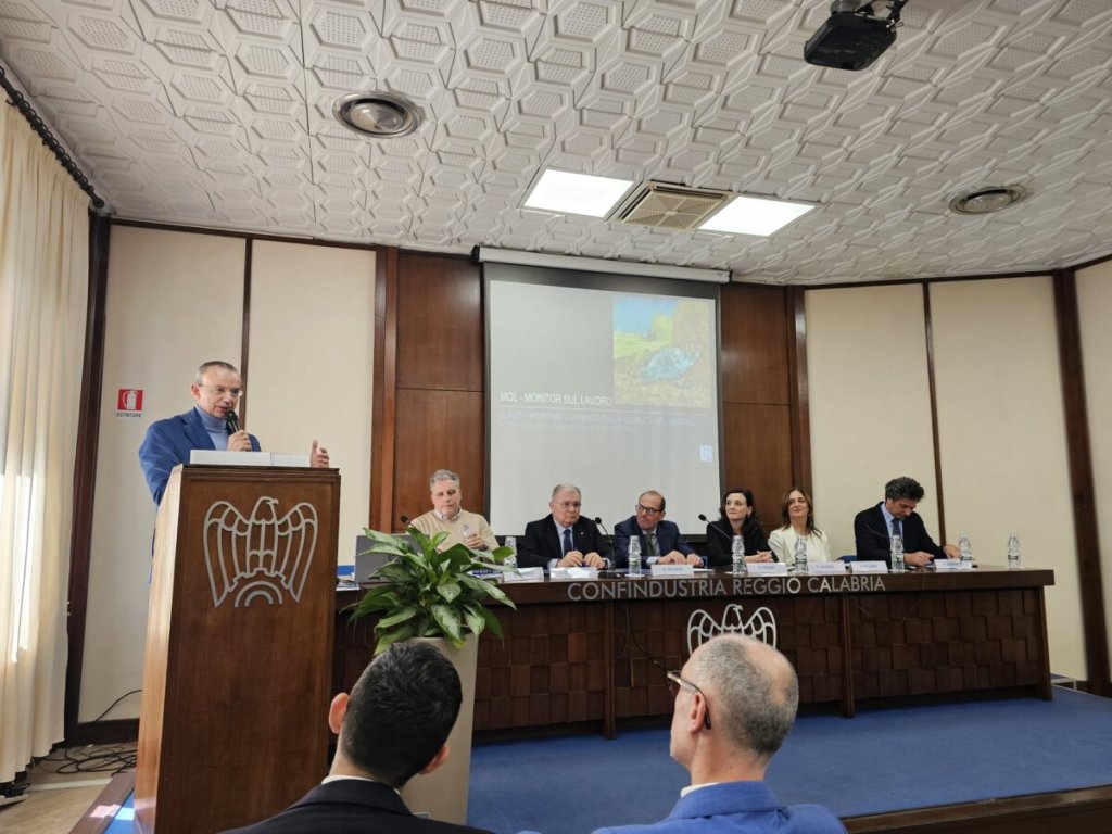 Convegno Meccatronica Confindustria Rc