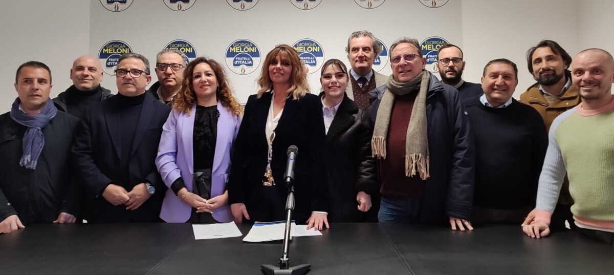 Coordinamento Reggio Fratelli D'italia