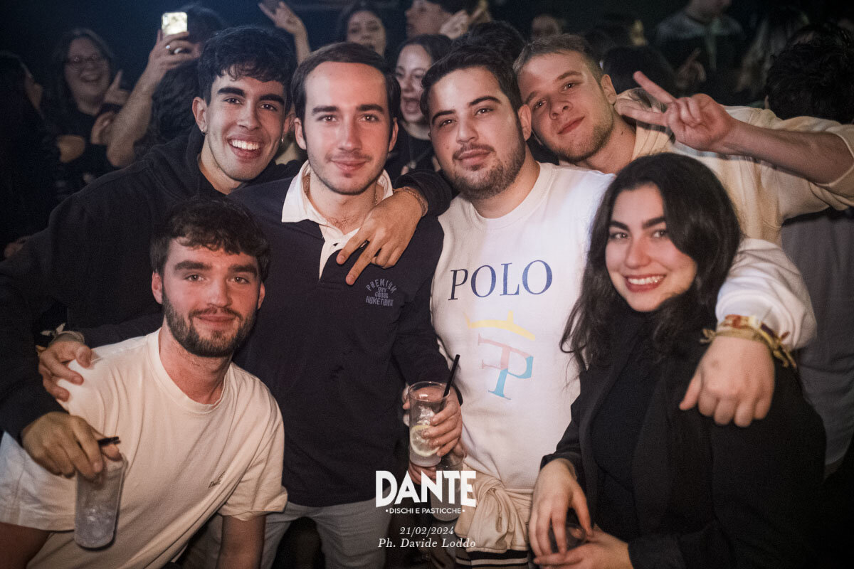 Dante Dischi Pasticche