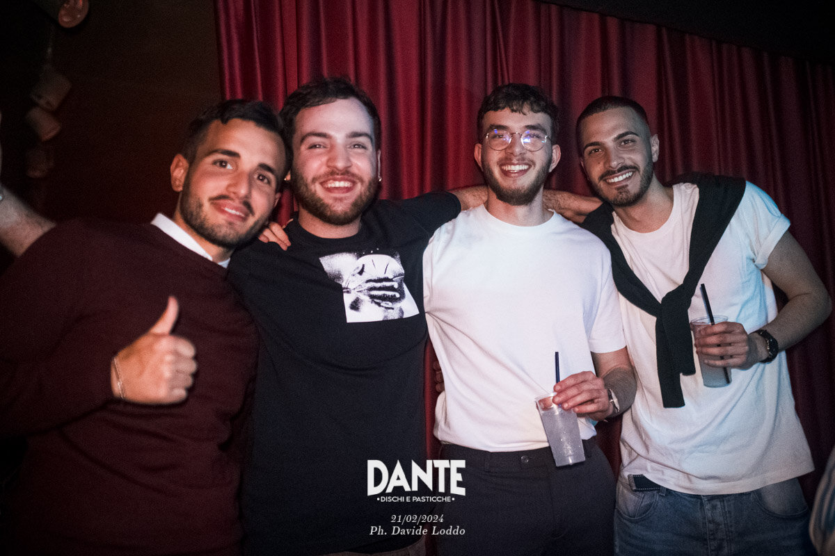 Dante Dischi Pasticche 10