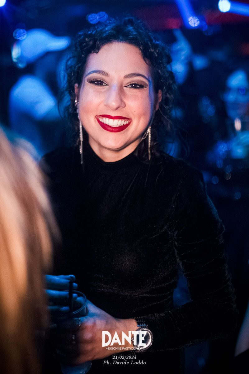 Dante Dischi Pasticche 105