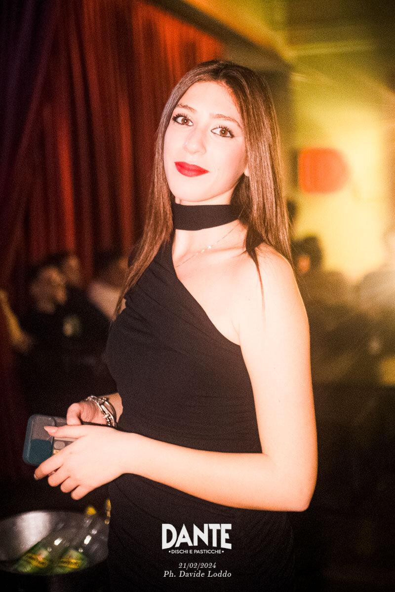 Dante Dischi Pasticche 106