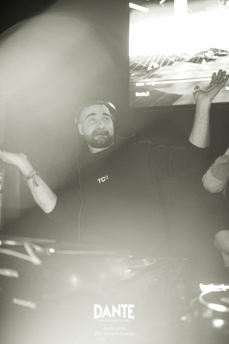 Dante Dischi Pasticche 107