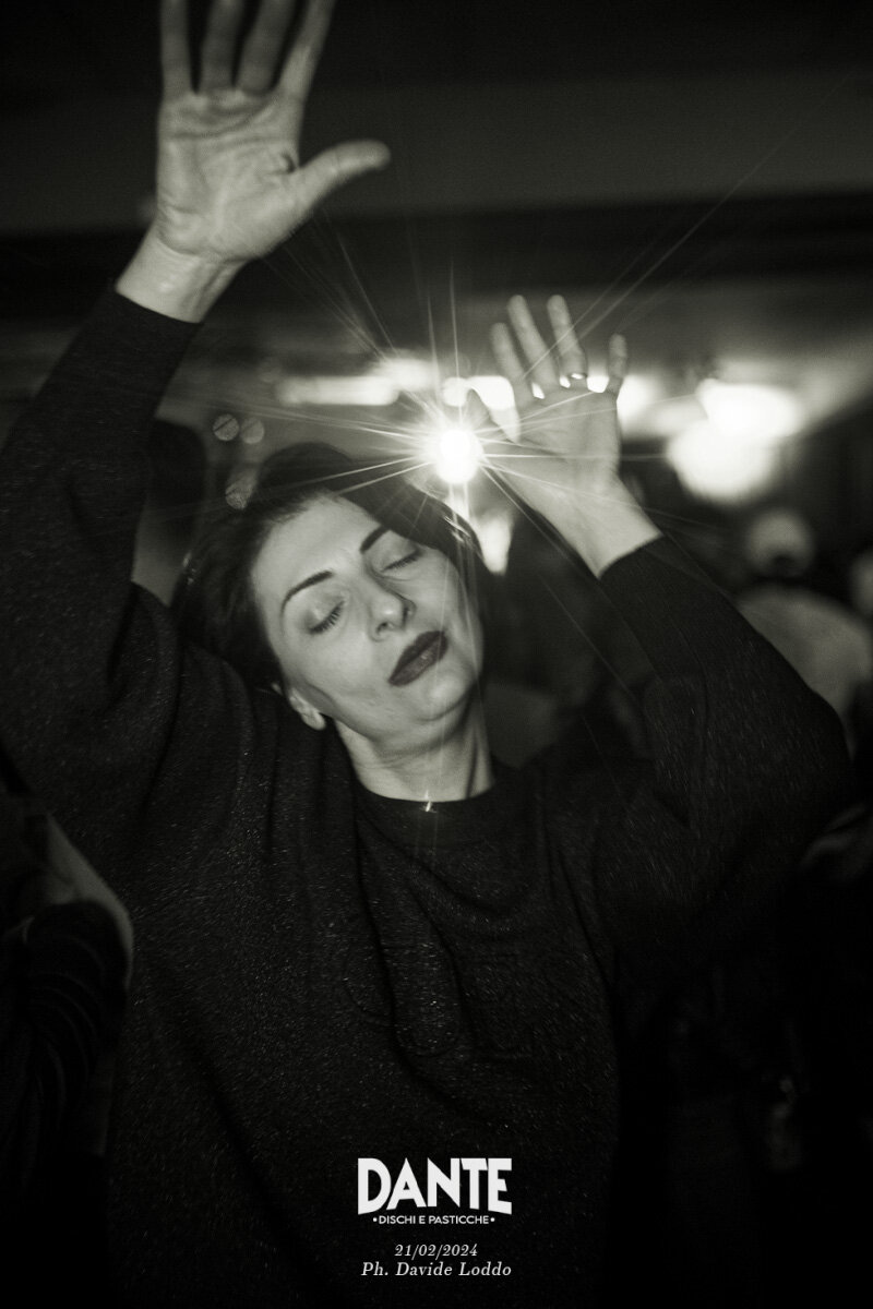 Dante Dischi Pasticche 109