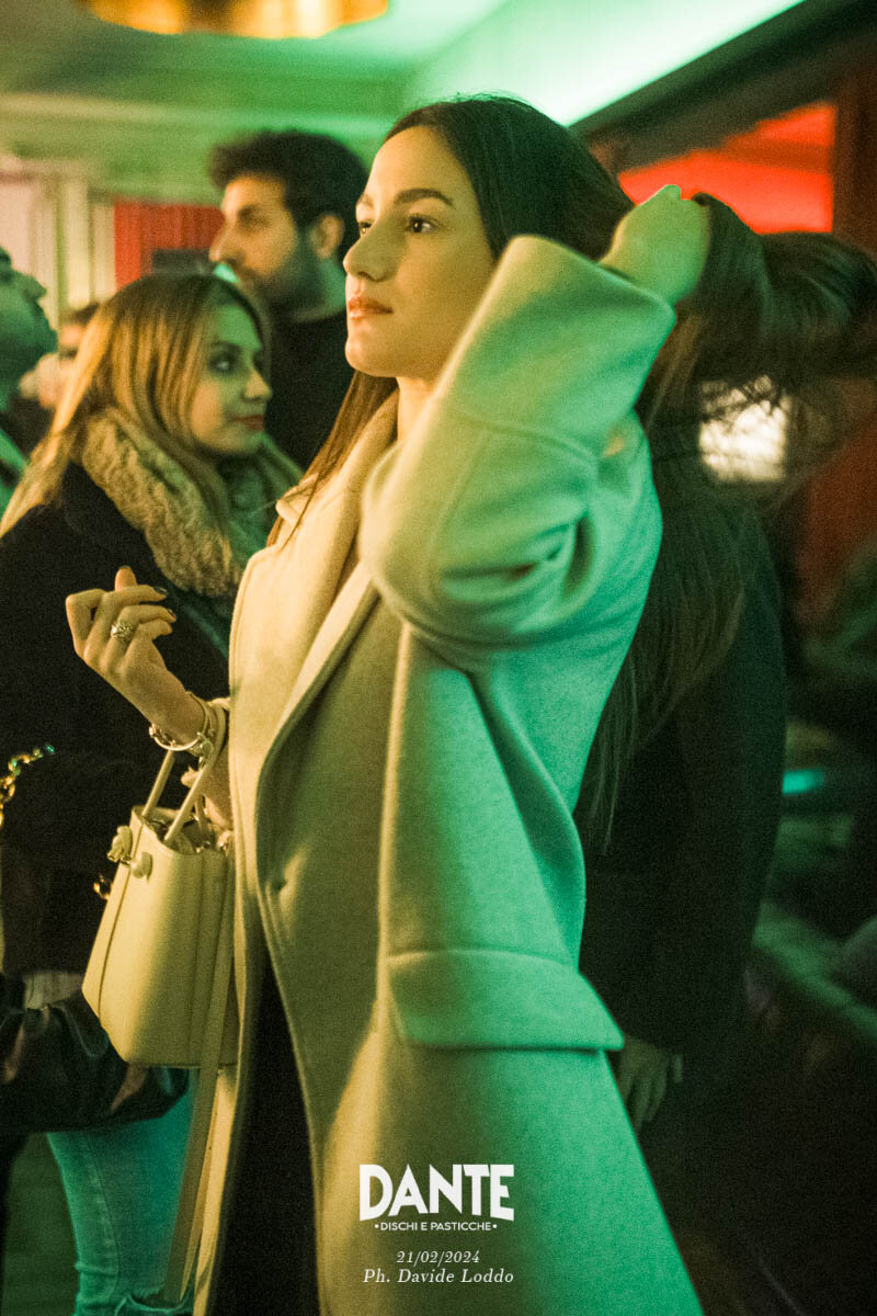 Dante Dischi Pasticche 110