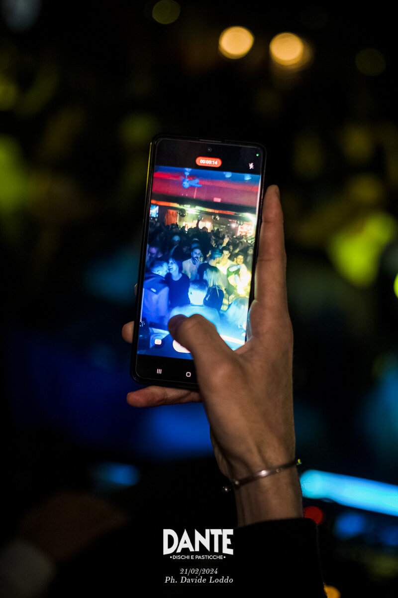 Dante Dischi Pasticche 112