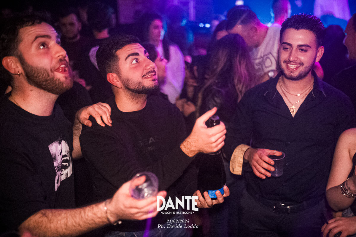 Dante Dischi Pasticche 114