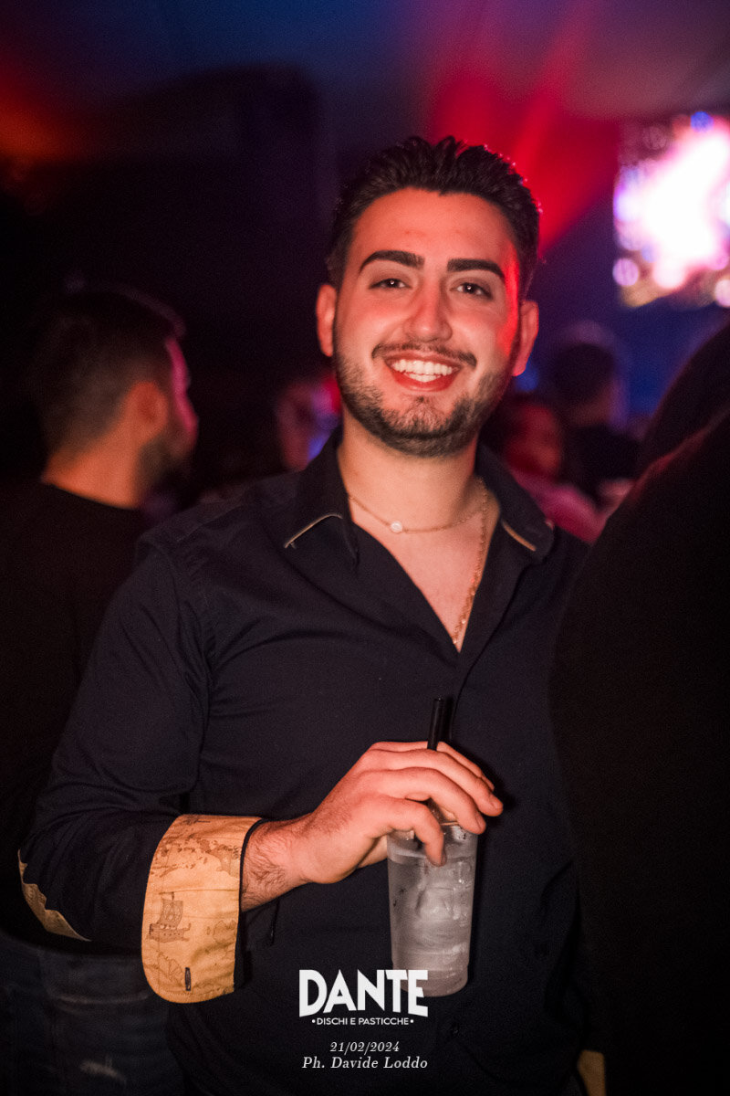 Dante Dischi Pasticche 115