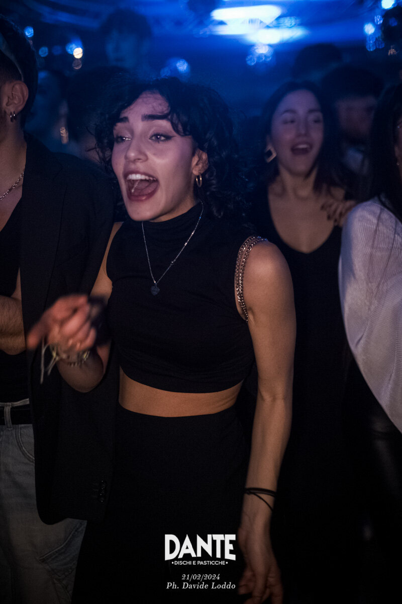 Dante Dischi Pasticche 117