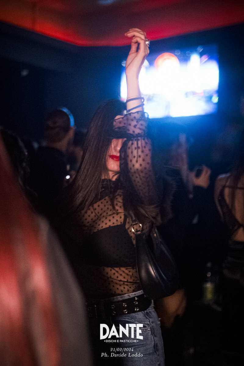 Dante Dischi Pasticche 118