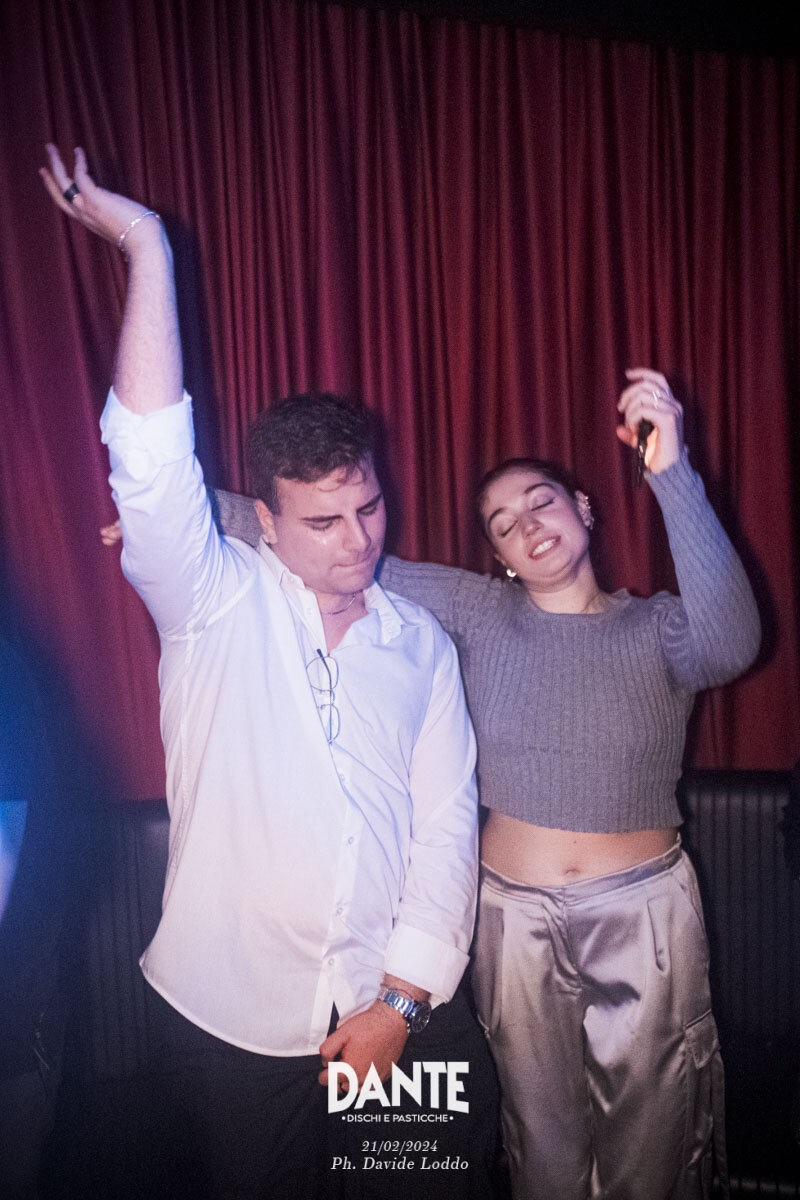 Dante Dischi Pasticche 119