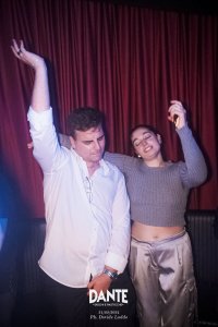 Dante Dischi Pasticche 119