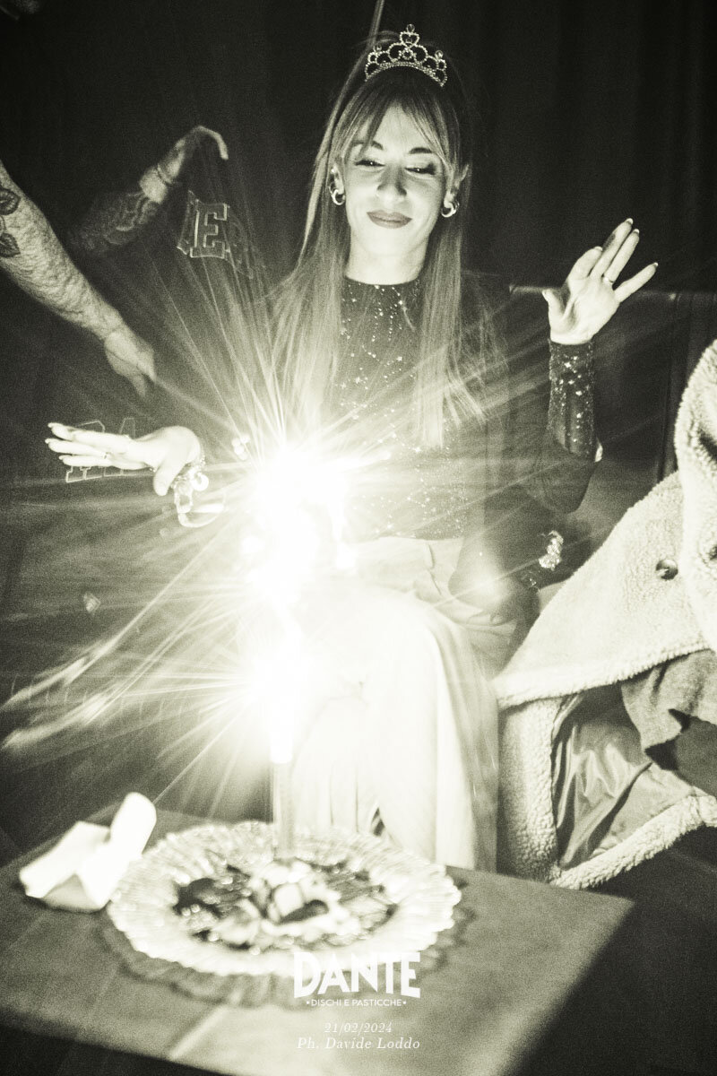 Dante Dischi Pasticche 121