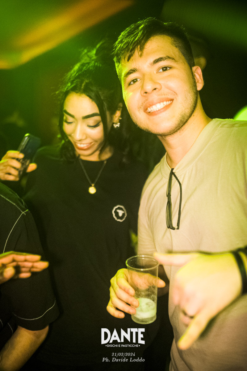 Dante Dischi Pasticche 122