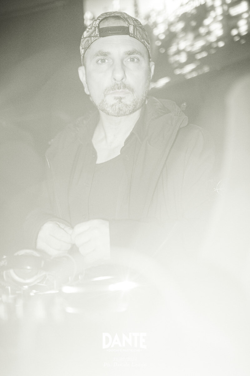 Dante Dischi Pasticche 123