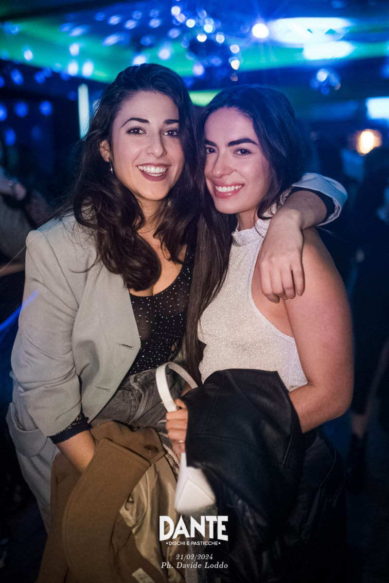 Dante Dischi Pasticche 126