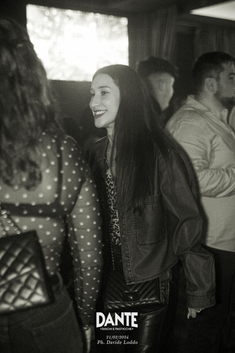 Dante Dischi Pasticche 127