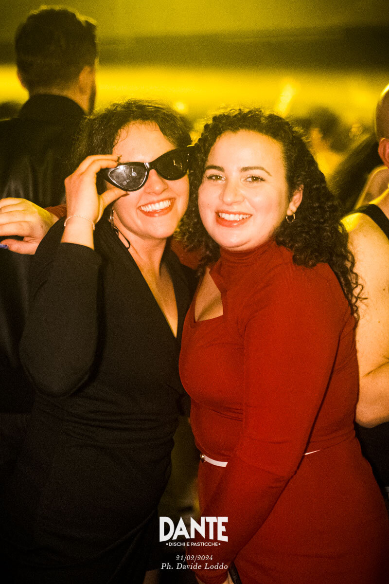 Dante Dischi Pasticche 131