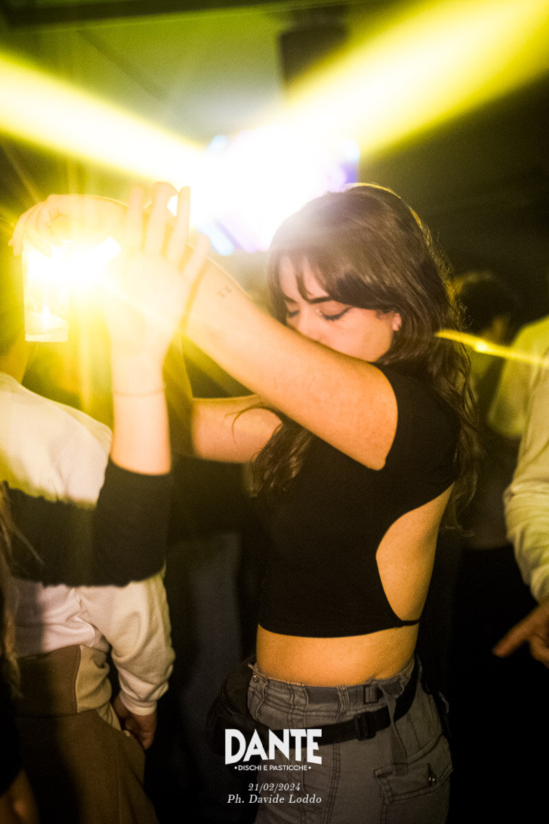 Dante Dischi Pasticche 133