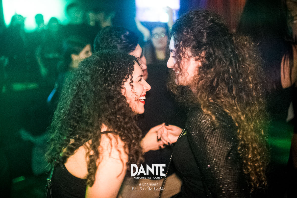 Dante Dischi Pasticche 134