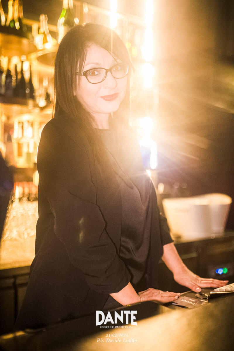 Dante Dischi Pasticche 136