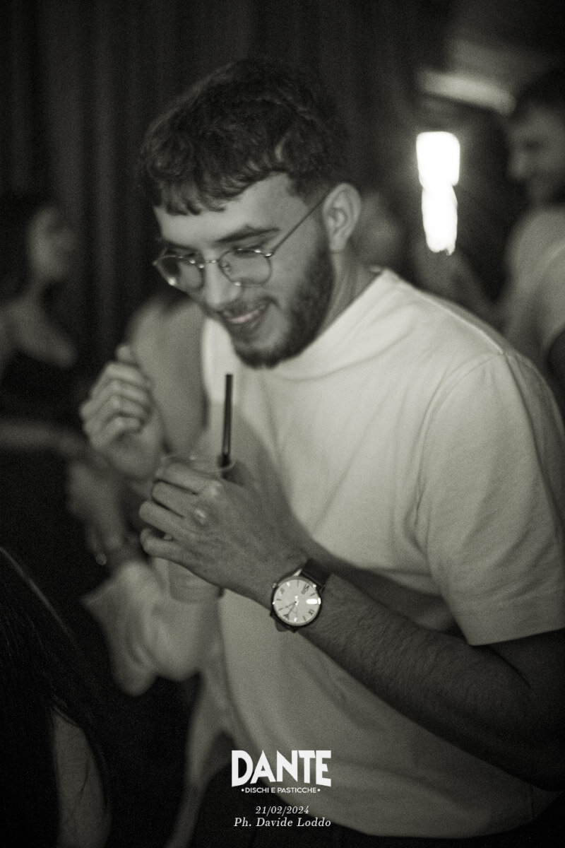 Dante Dischi Pasticche 137