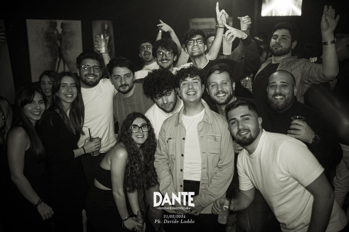 Dante Dischi Pasticche 140