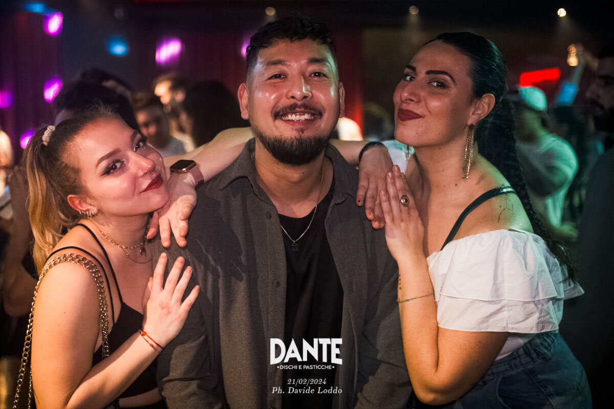 Dante Dischi Pasticche 141