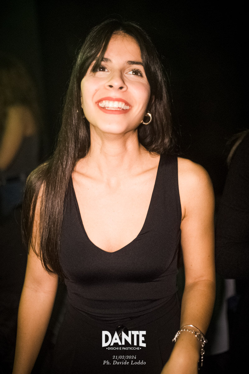 Dante Dischi Pasticche 142