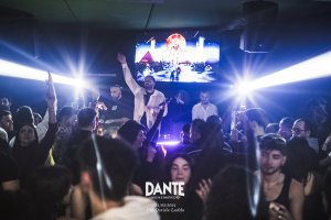 Dante Dischi Pasticche 143