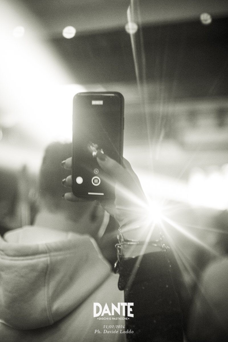 Dante Dischi Pasticche 144