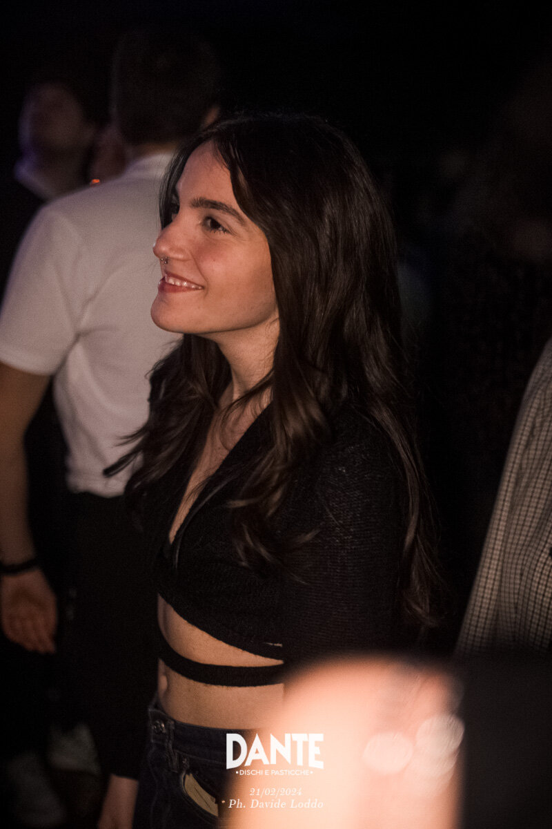 Dante Dischi Pasticche 146