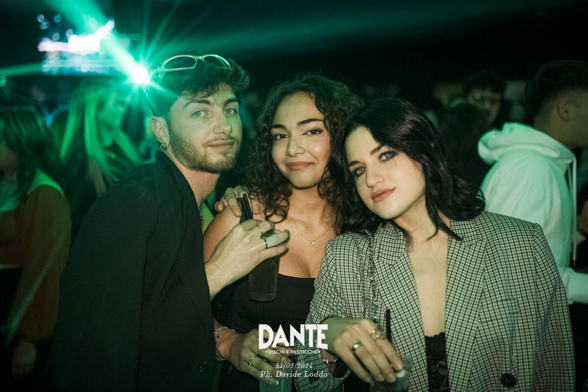 Dante Dischi Pasticche 147