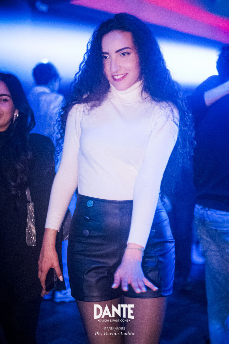 Dante Dischi Pasticche 15