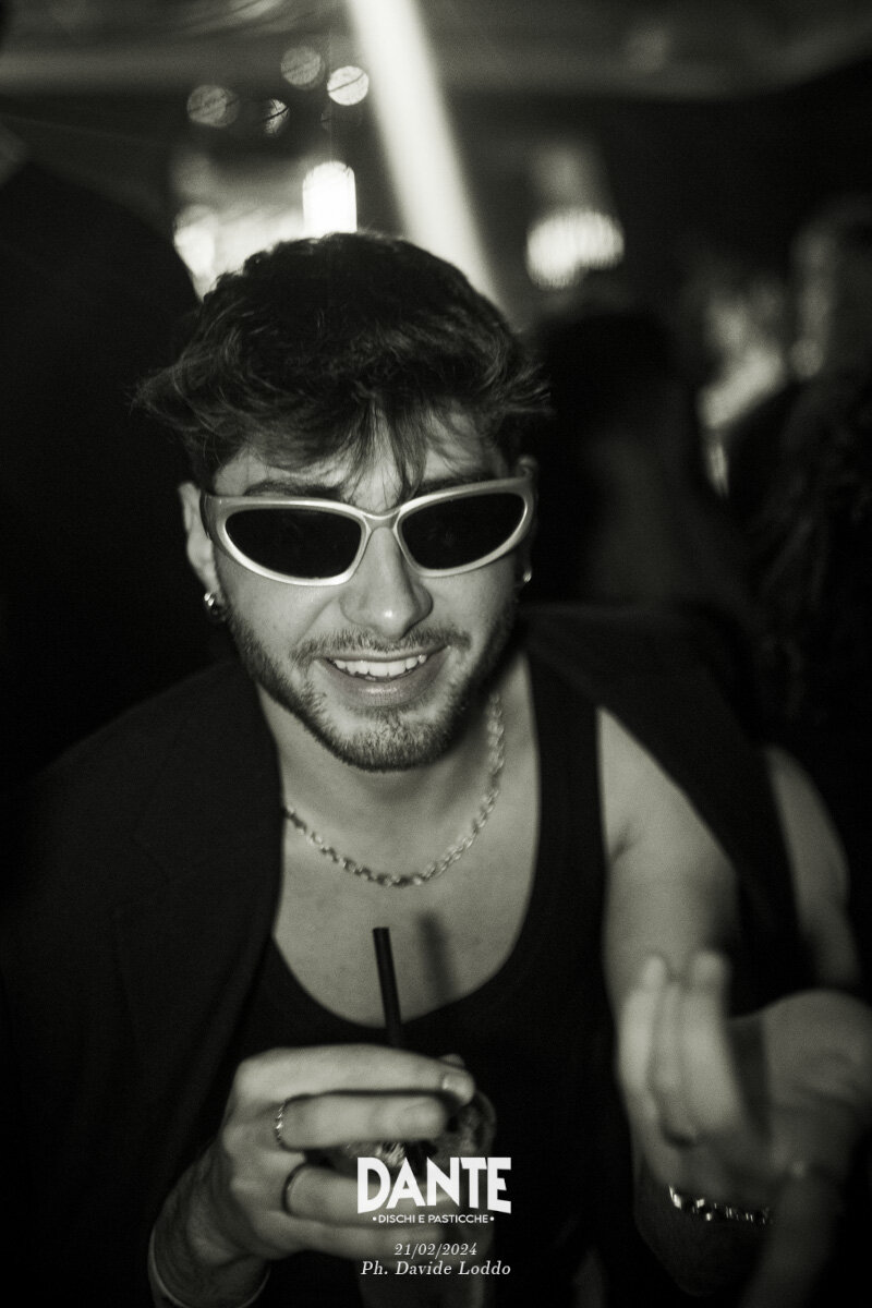 Dante Dischi Pasticche 151