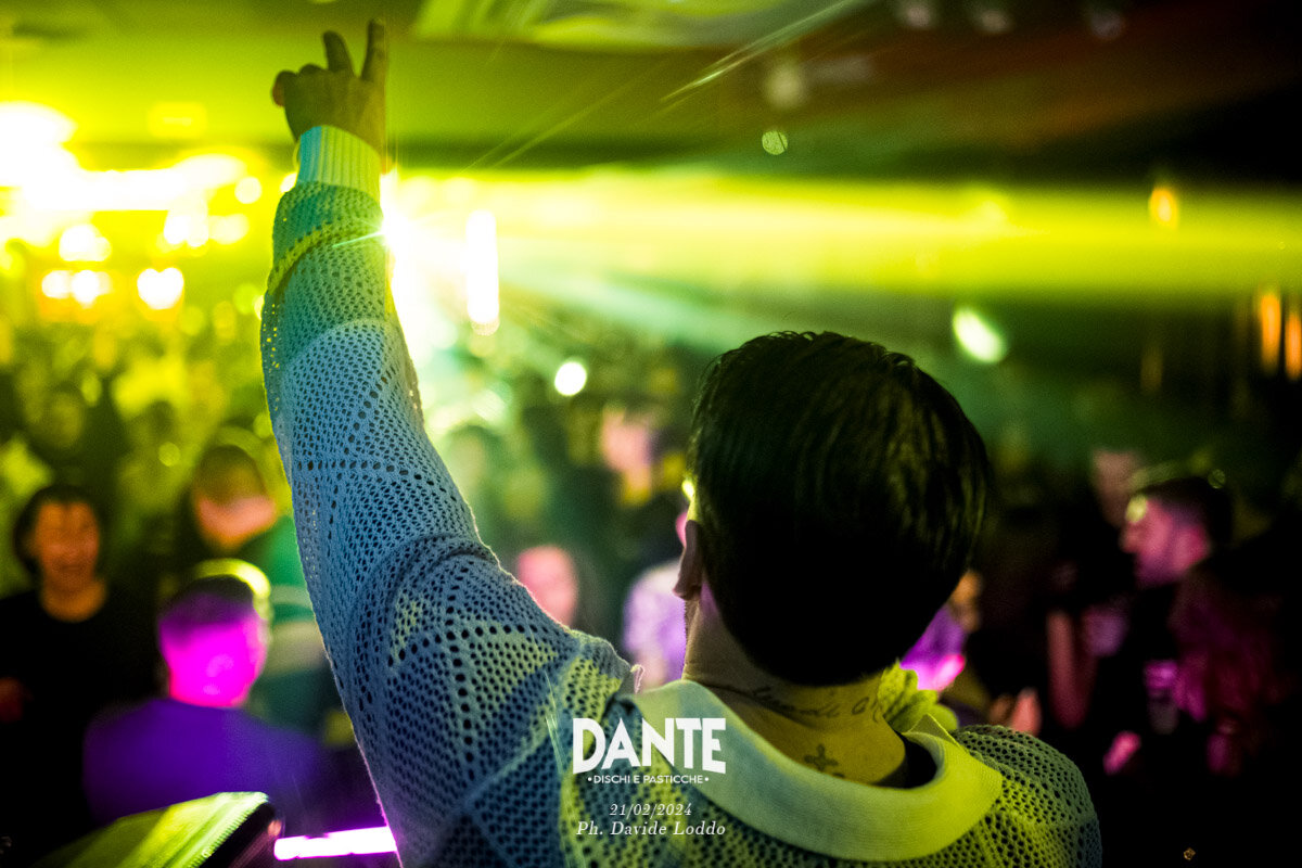 Dante Dischi Pasticche 152