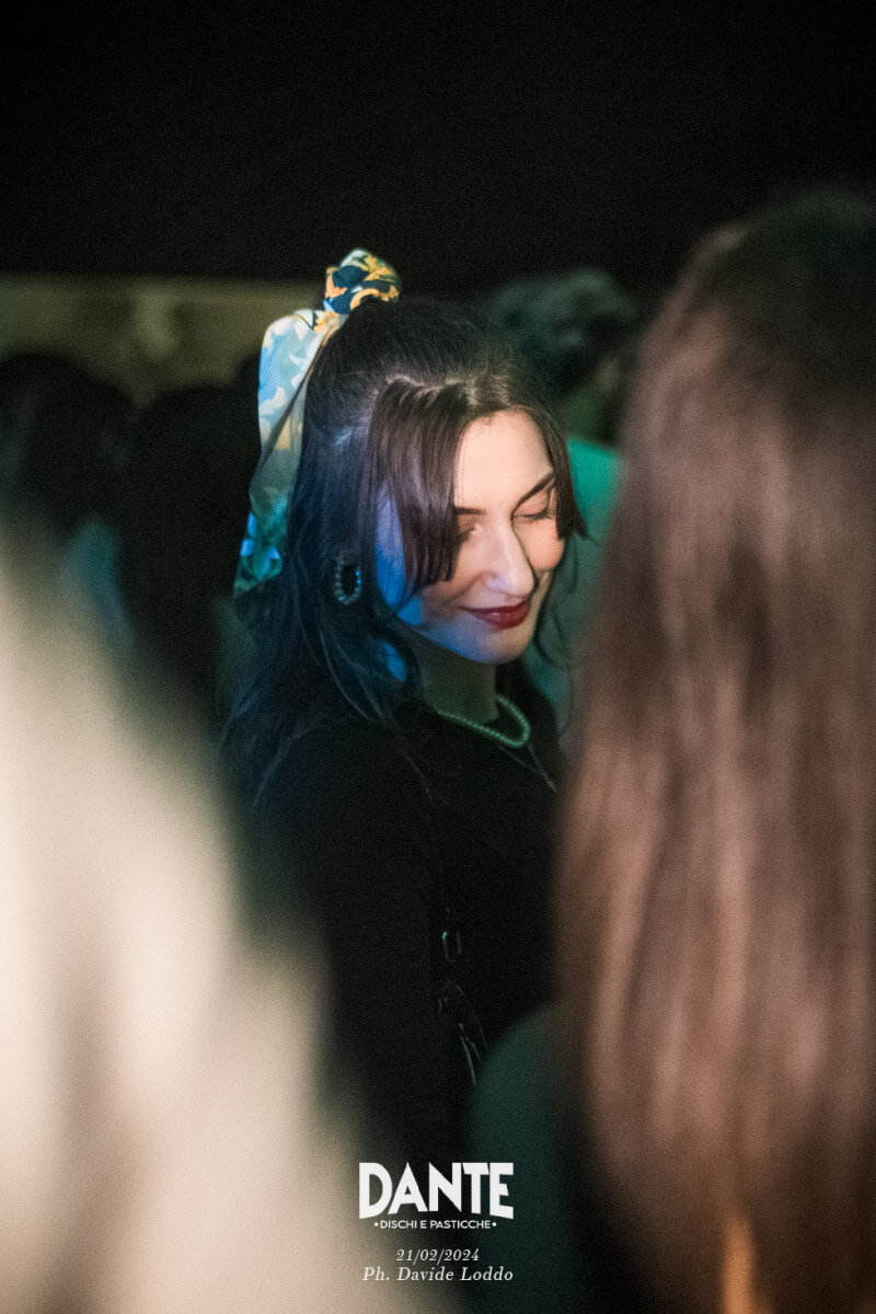 Dante Dischi Pasticche 157