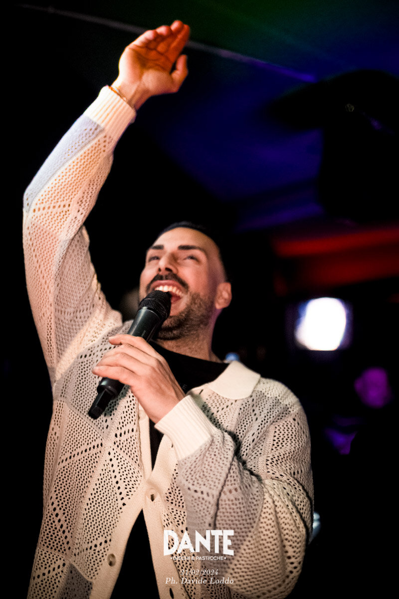 Dante Dischi Pasticche 159