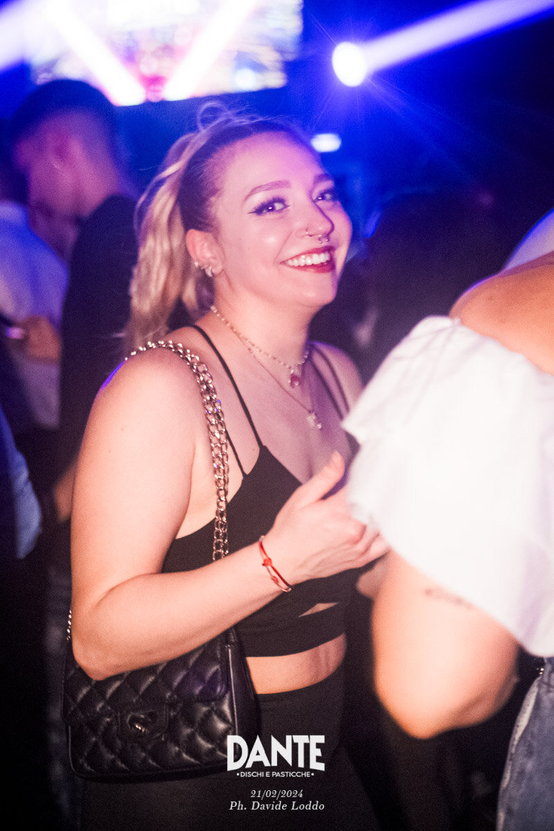 Dante Dischi Pasticche 16