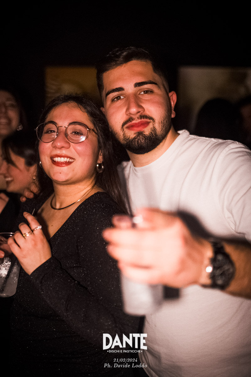 Dante Dischi Pasticche 160