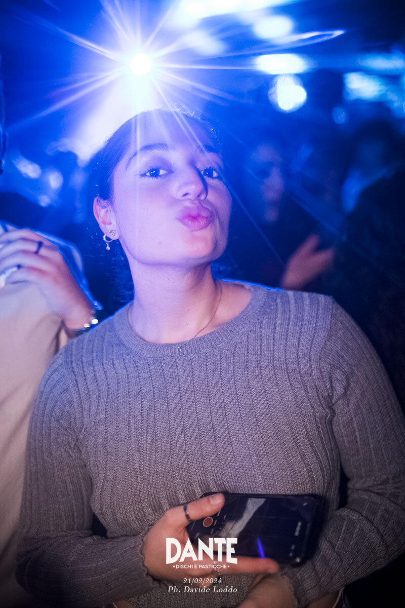 Dante Dischi Pasticche 161