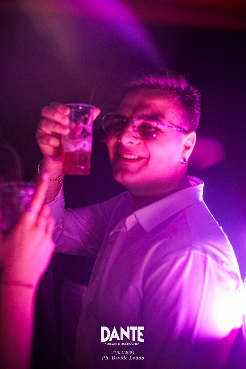 Dante Dischi Pasticche 166