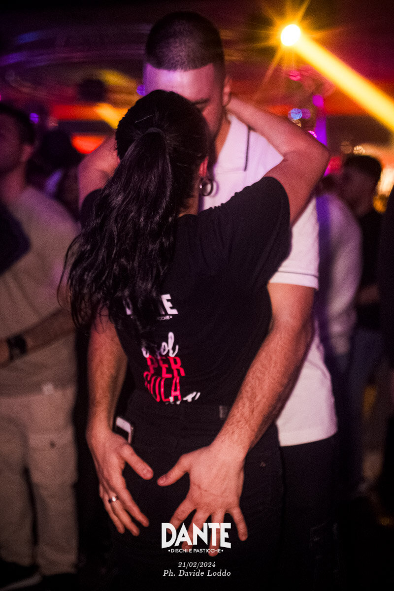 Dante Dischi Pasticche 167